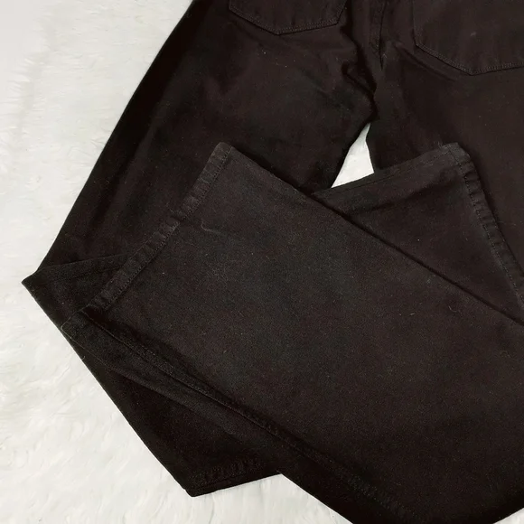 NEW Ralph Lauren LRL Lauren Jeans Co. - BLACK P3548 - Picture 9 of 12